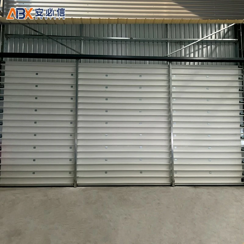 银川市工业提升门