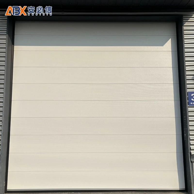 银川市铝板提升门