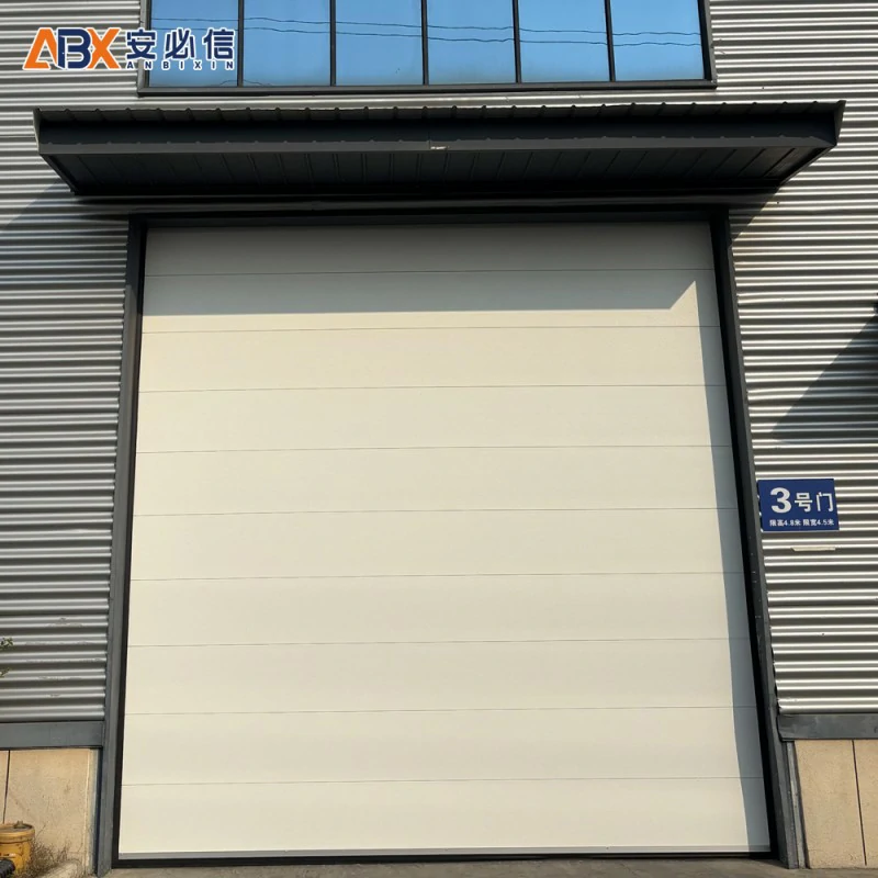 银川市高扬程提升门